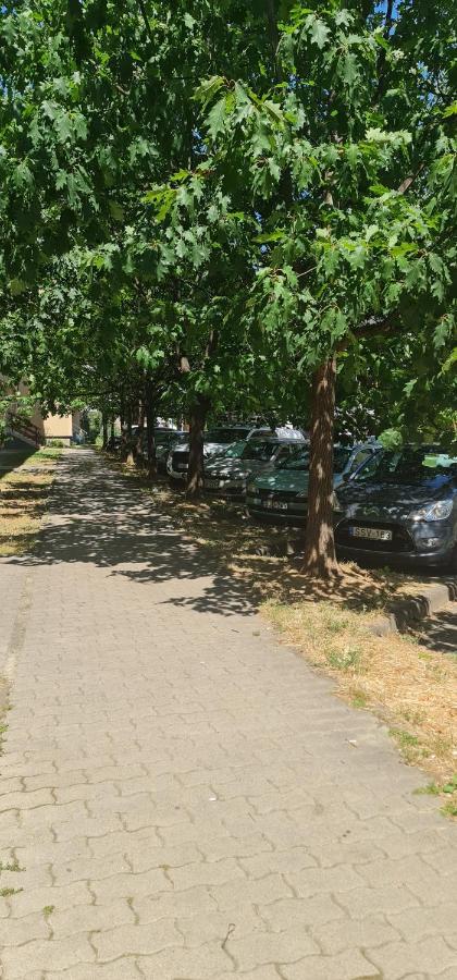Ybs Apartman Apartment Залегершег Екстериор снимка