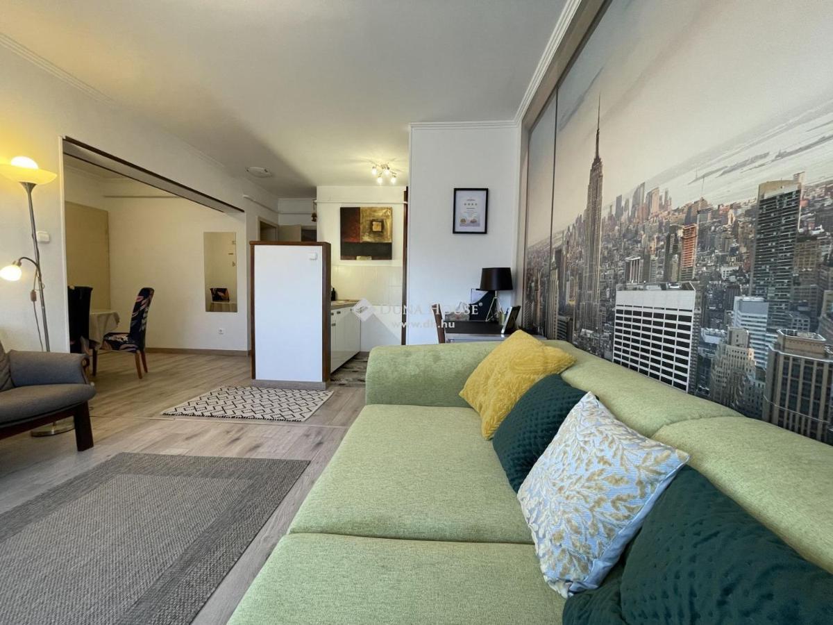 Ybs Apartman Apartment Залегершег Екстериор снимка